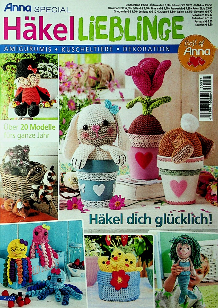 Anna special (A537)