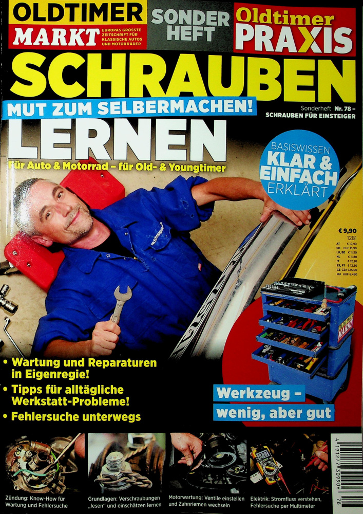 Oldtimer Markt SH