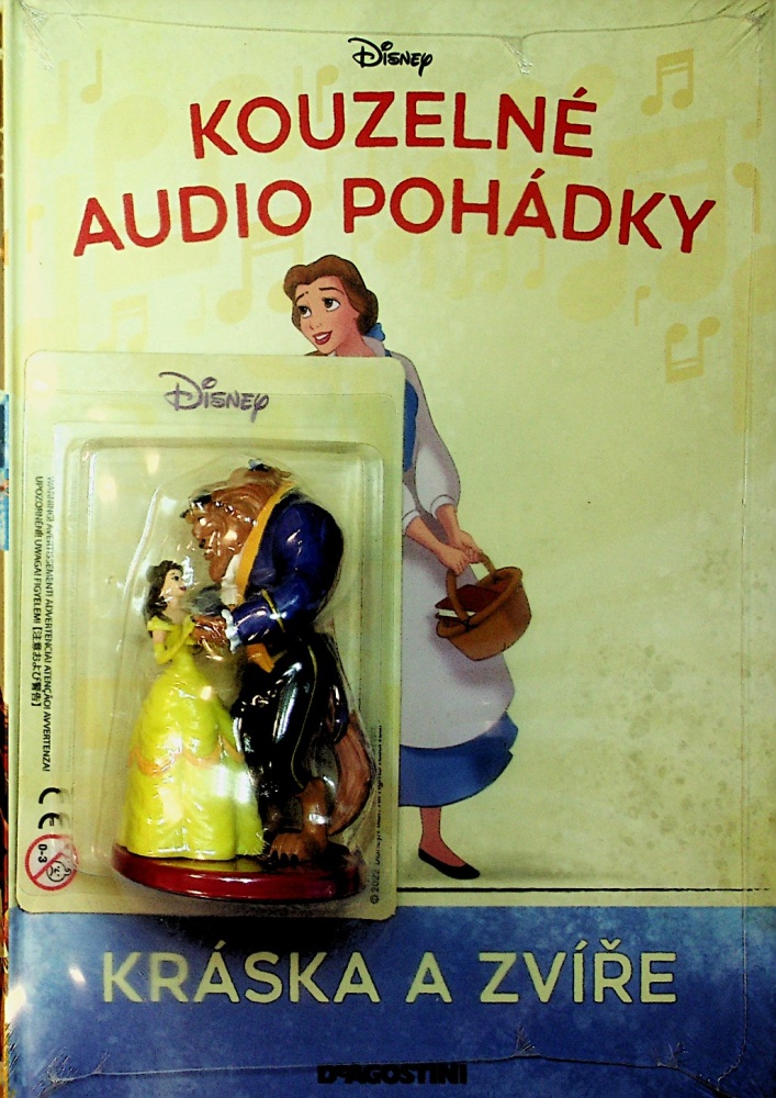 Disney kouzelné audio pohádky (11/24)
