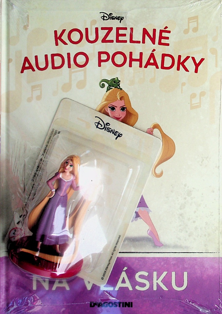 Disney kouzelné audio pohádky (16/24)