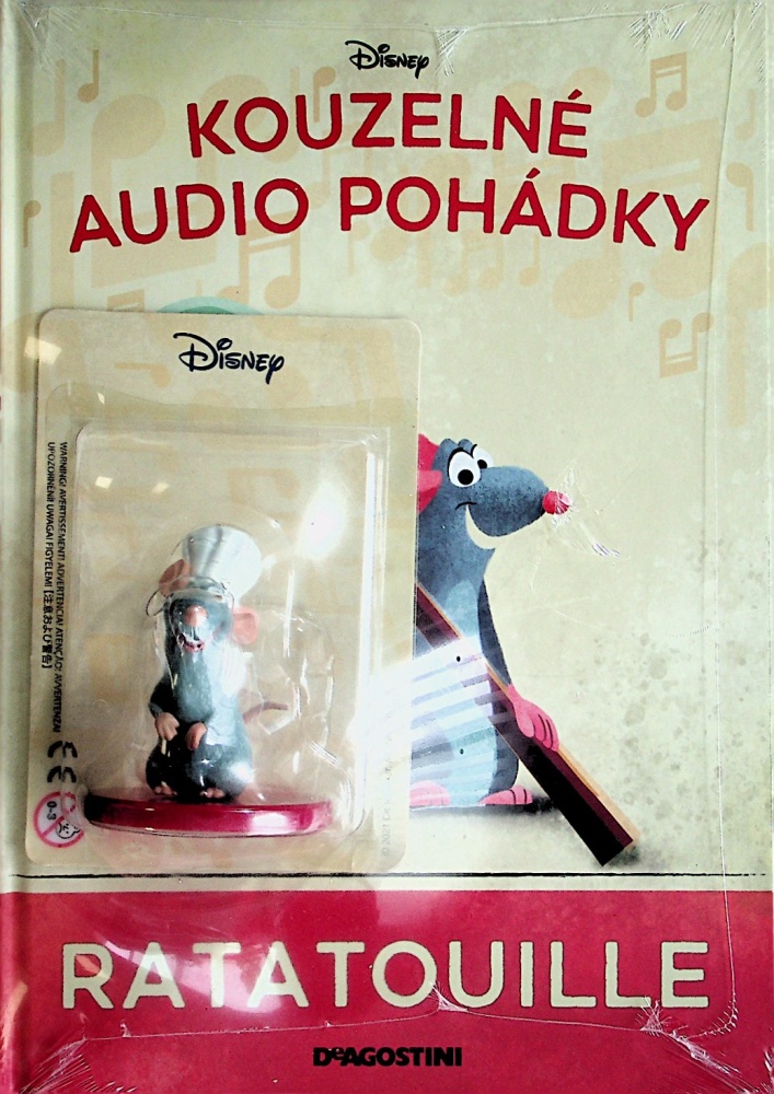Disney kouzelné audio pohádky (17/24)