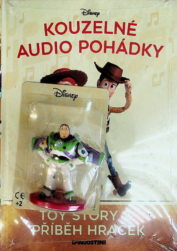 Disney kouzelné audio pohádky (54/25)