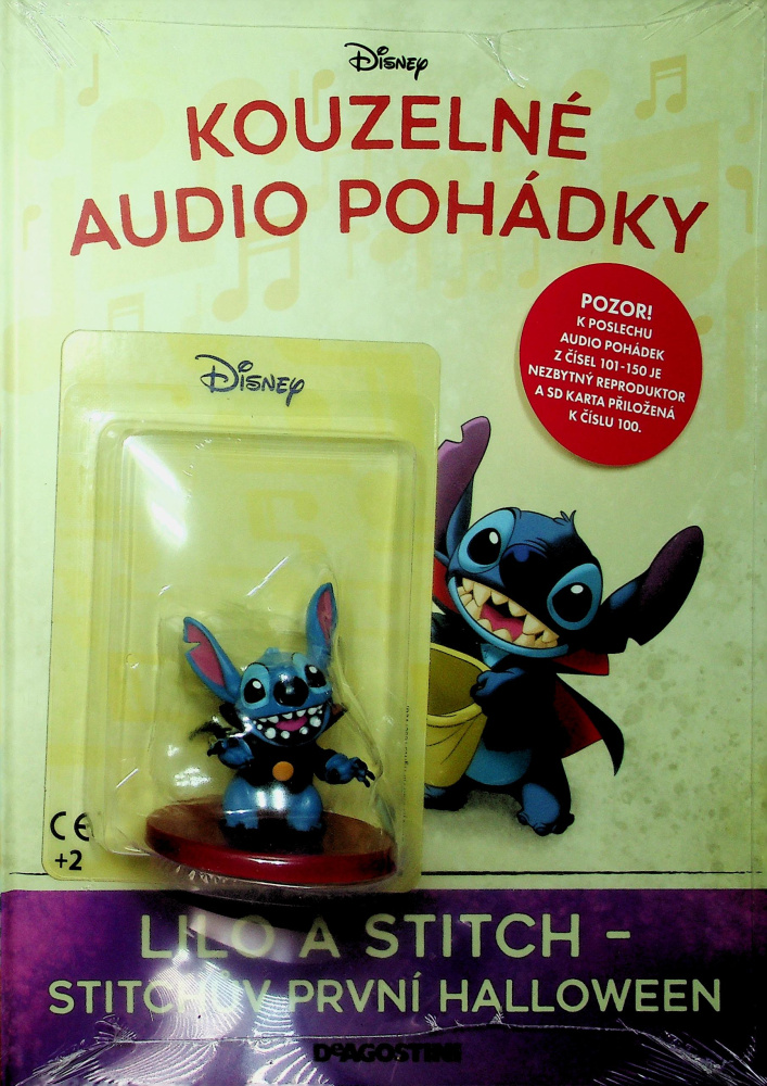 Disney kouzelné audio pohádky (104/6)
