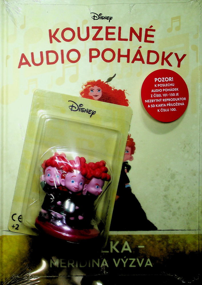 Disney kouzelné audio pohádky (113/6)