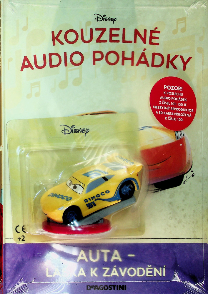 Disney kouzelné audio pohádky (114/6)