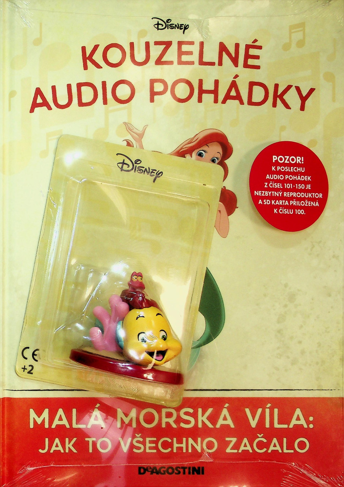 Disney kouzelné audio pohádky (119/6)