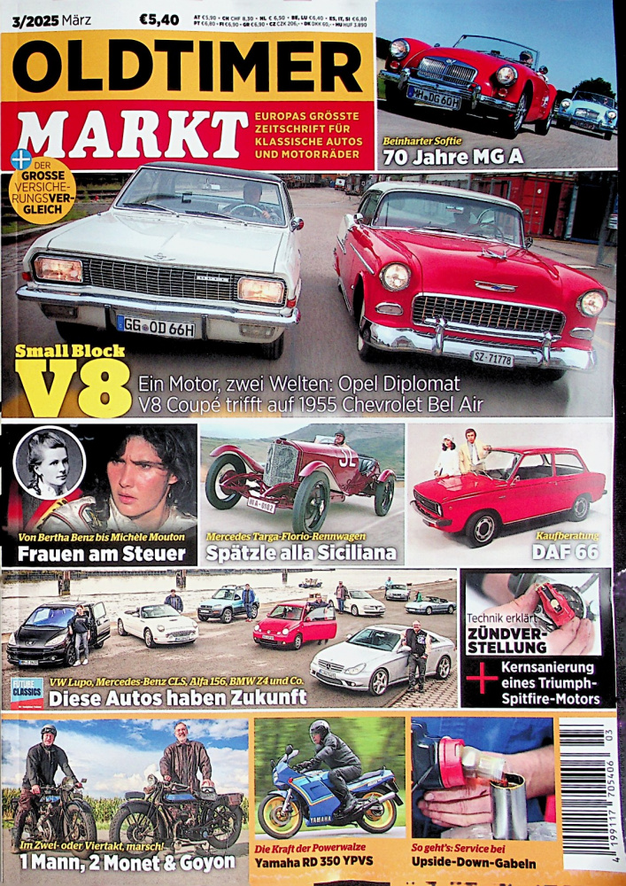 Oldtimer Markt (3/25)