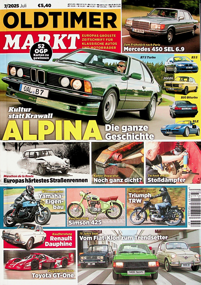 Oldtimer Markt Oldtimer Markt
