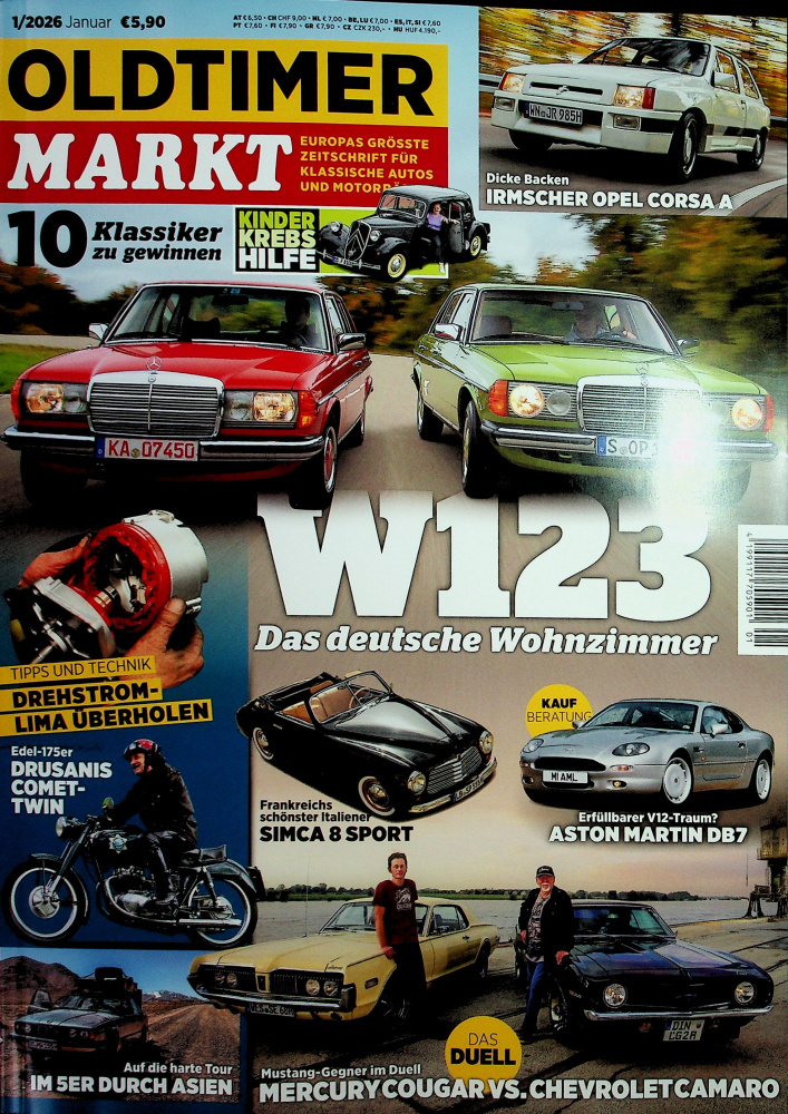 Oldtimer Markt (1/26)