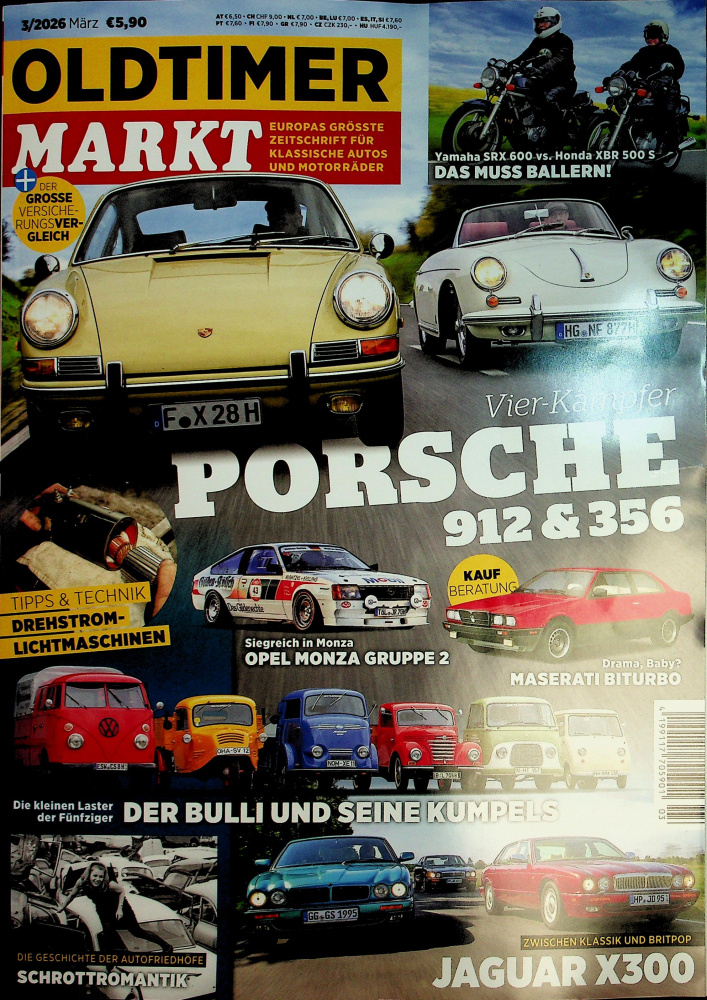 Oldtimer Markt (3/26)