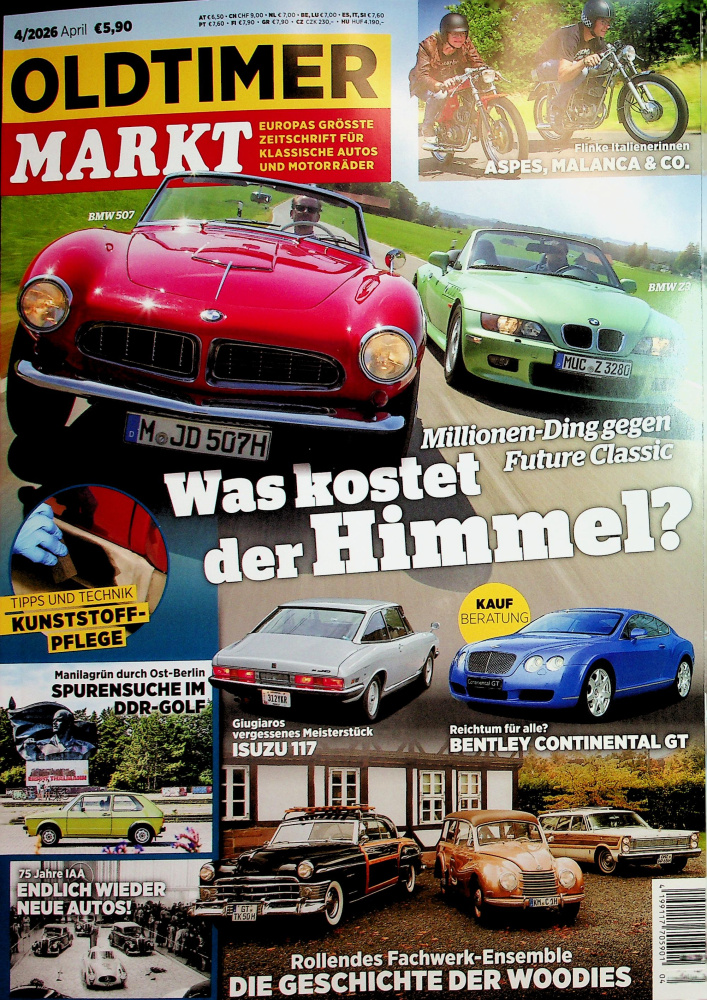 Oldtimer Markt