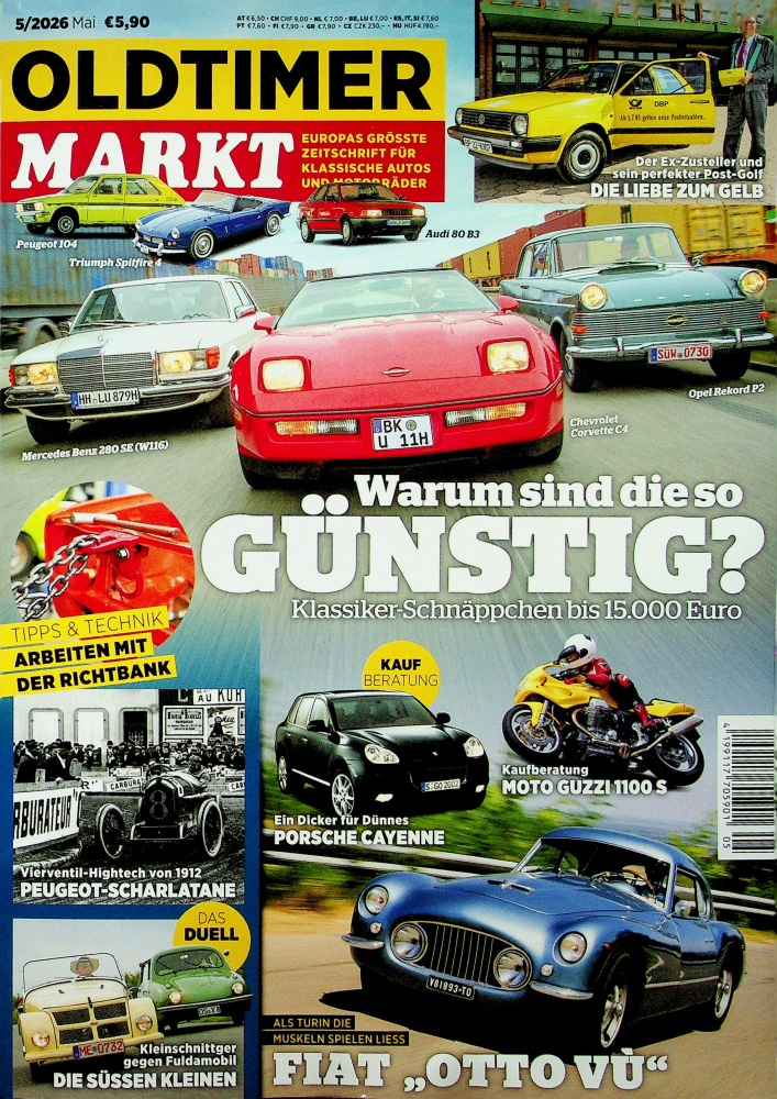 Oldtimer Markt (5/26)