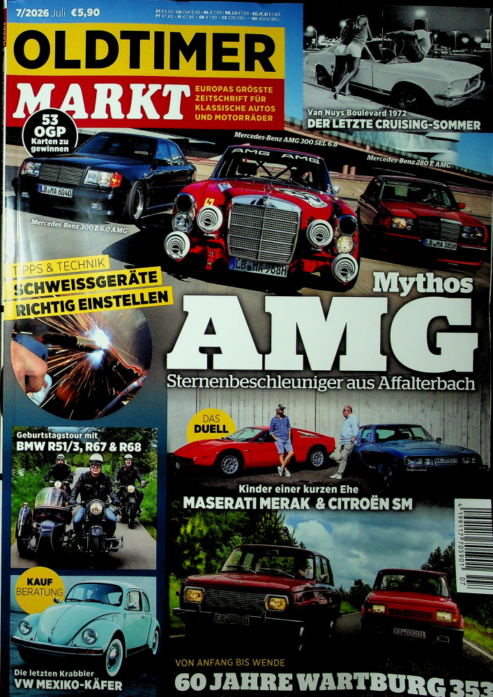 Oldtimer Markt (7/26)