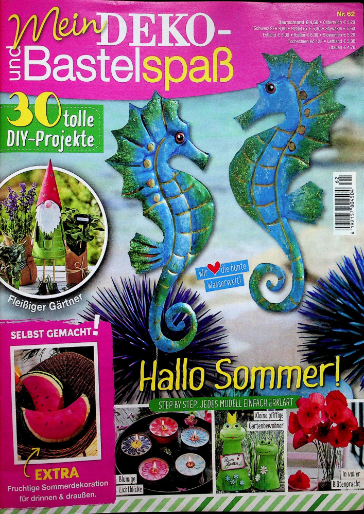 MEIN DEKO-BASTELSPAS