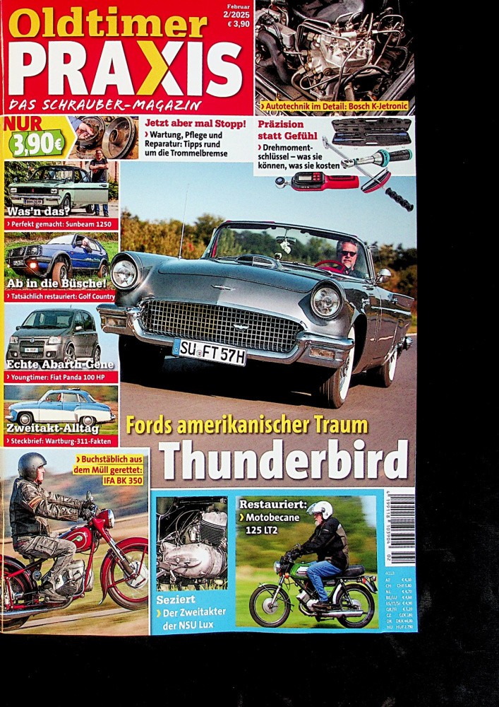 Oldtimer Praxis (2/25)