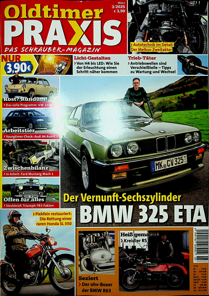 Oldtimer Praxis (3/25)