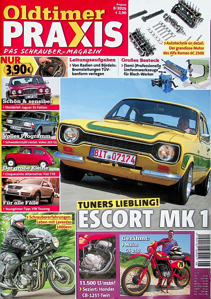 Oldtimer Praxis