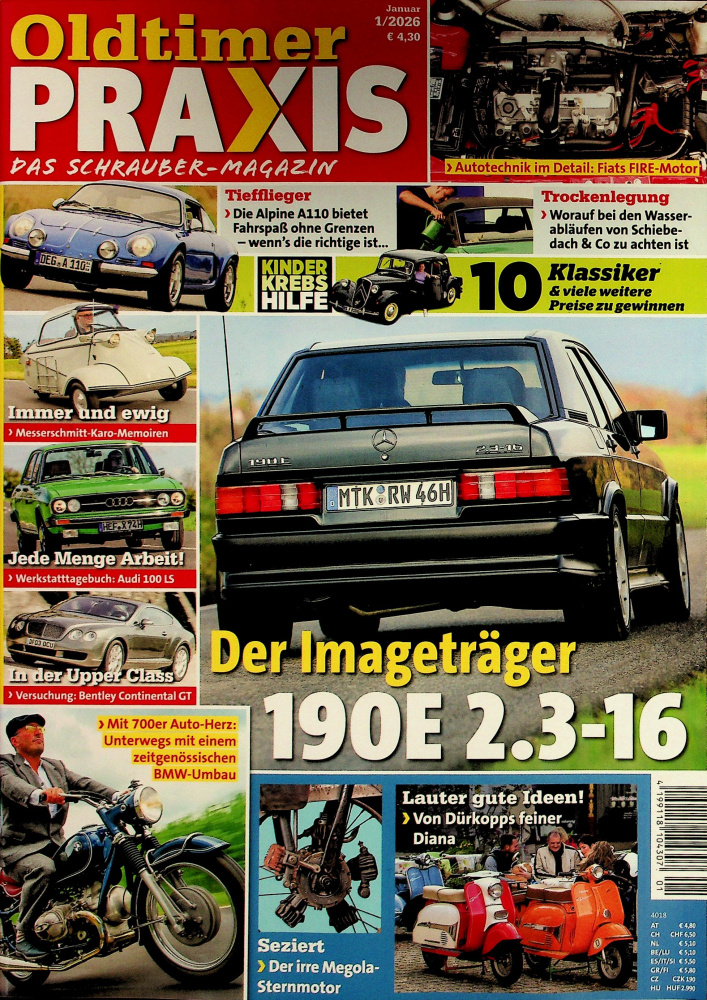 Oldtimer Praxis (1/26)