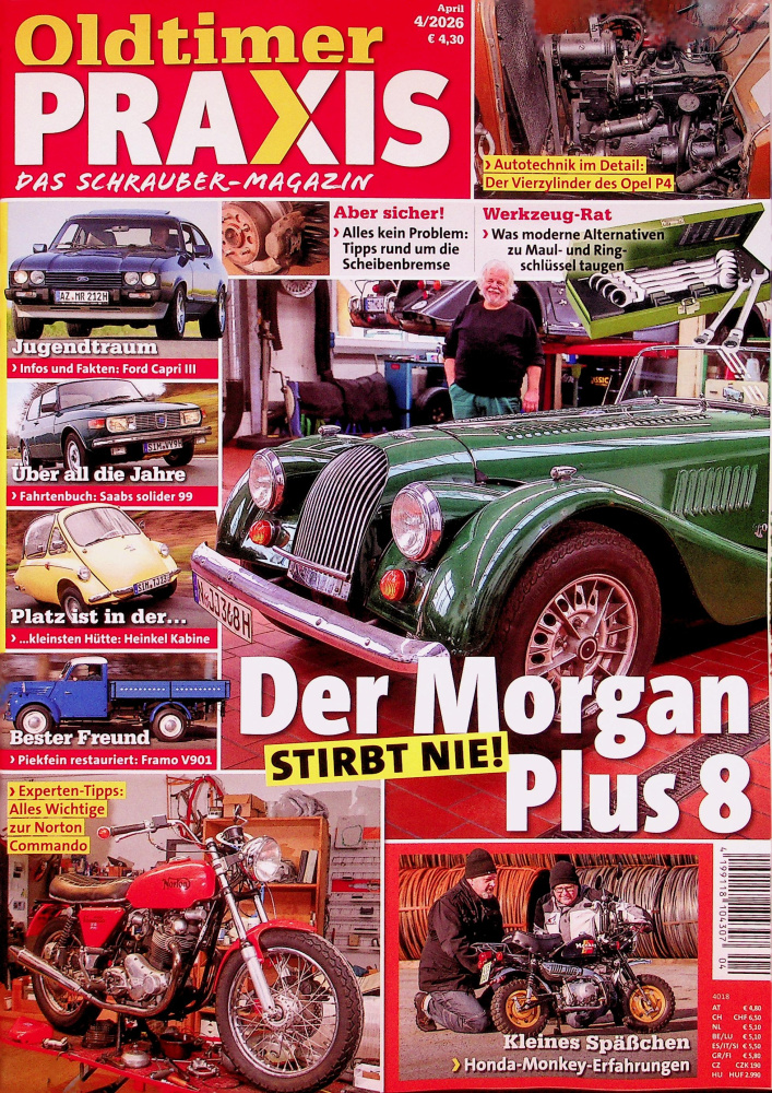 Oldtimer Praxis (4/26)