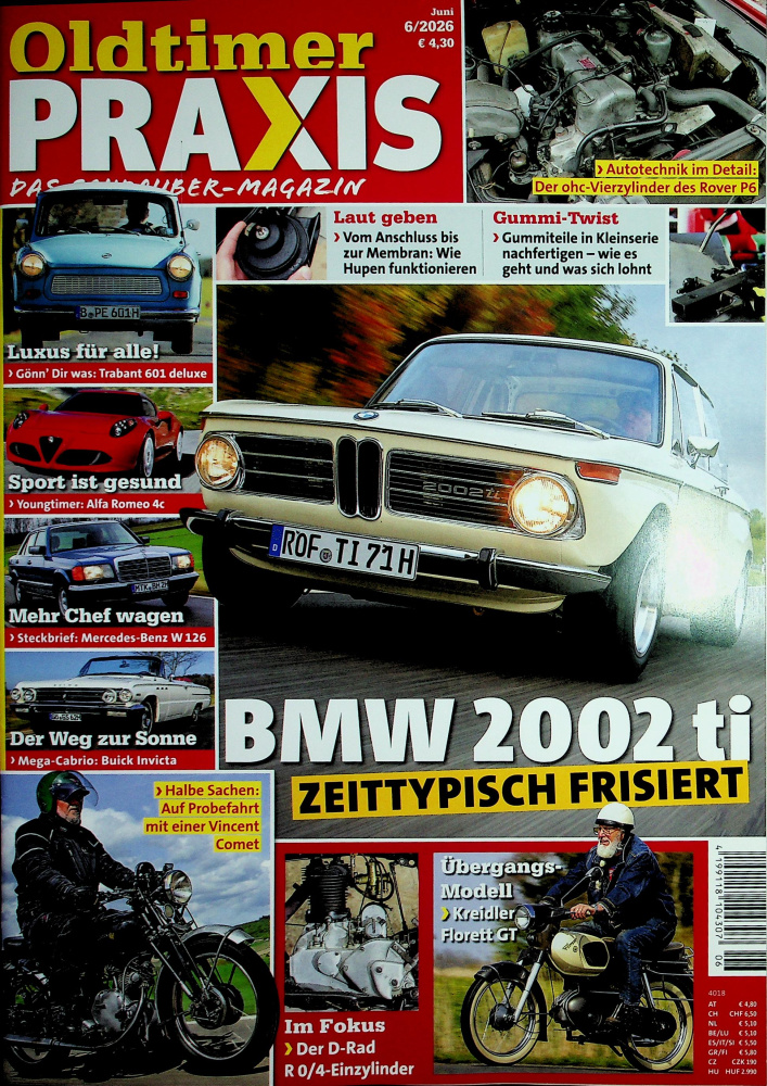 Oldtimer Praxis (6/26)