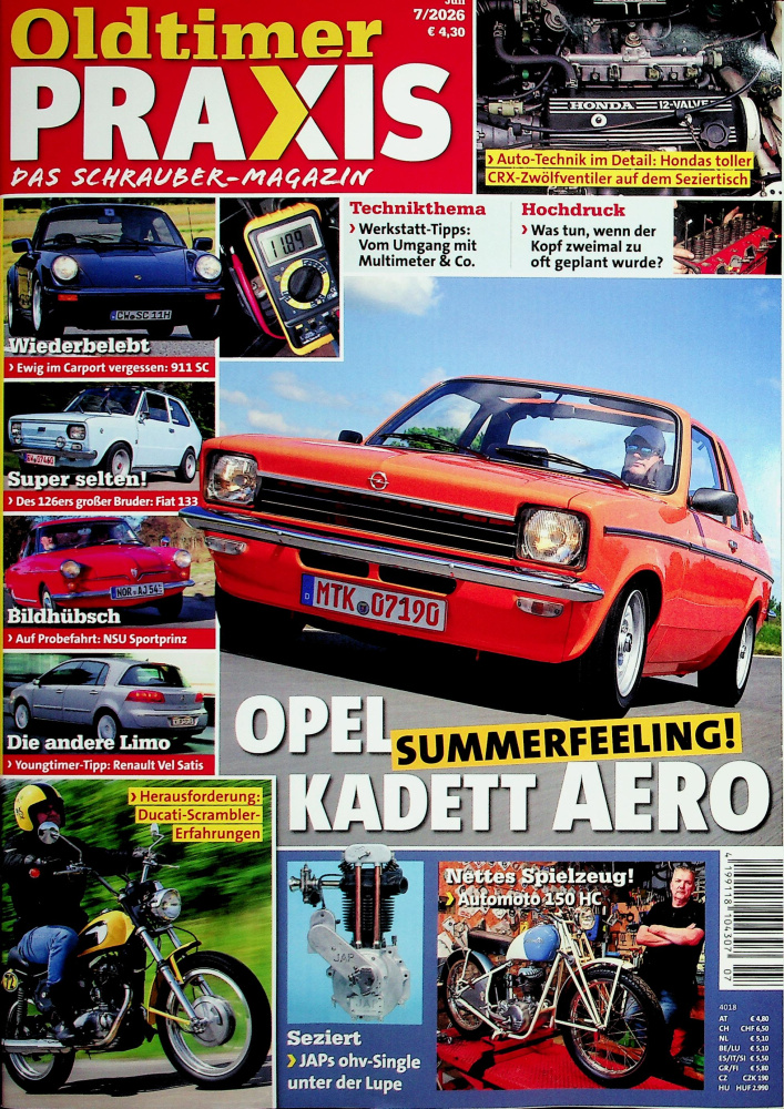 Oldtimer Praxis (7/26)