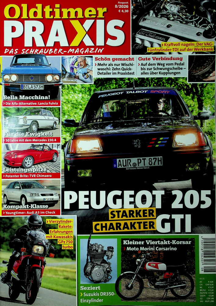 Oldtimer Praxis (8/26)