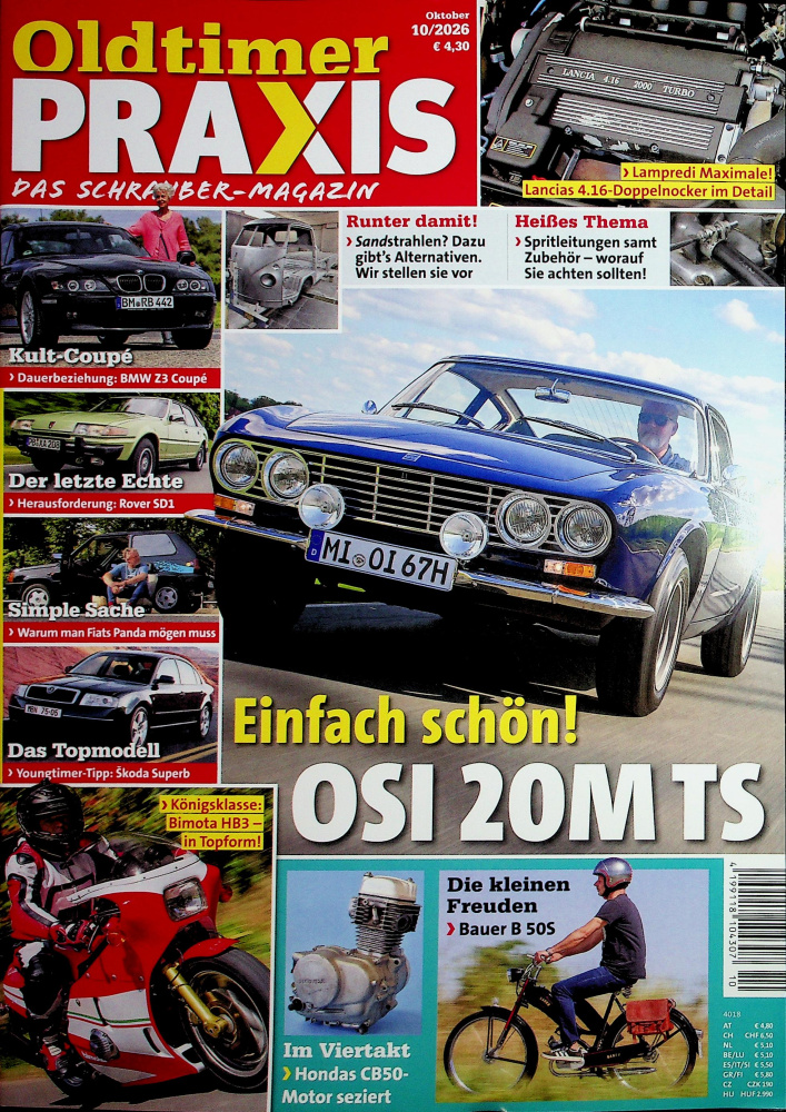 Oldtimer Praxis