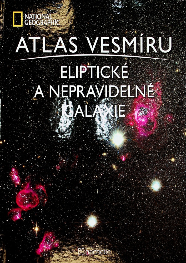 Atlas Vesmíru Atlas Vesmíru