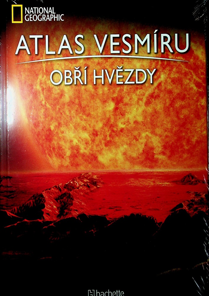 Atlas Vesmíru (51/23)