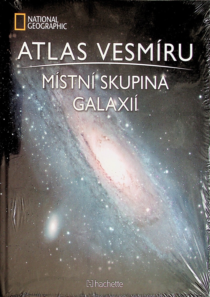 Atlas Vesmíru (52/23)