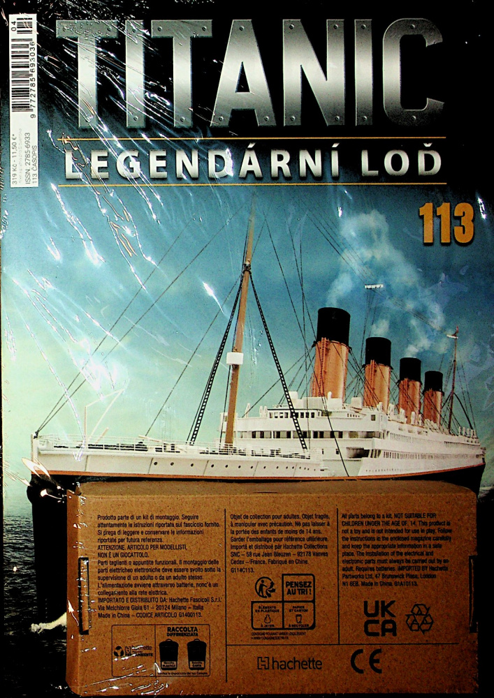 Titanic (113/5)