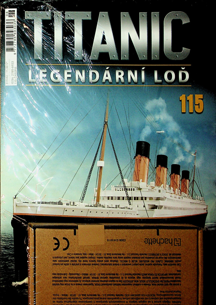Titanic (115/5)