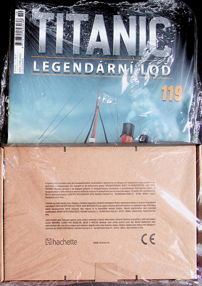 Titanic (119/5)