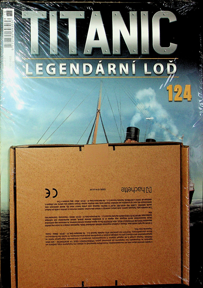 Titanic (124/5)