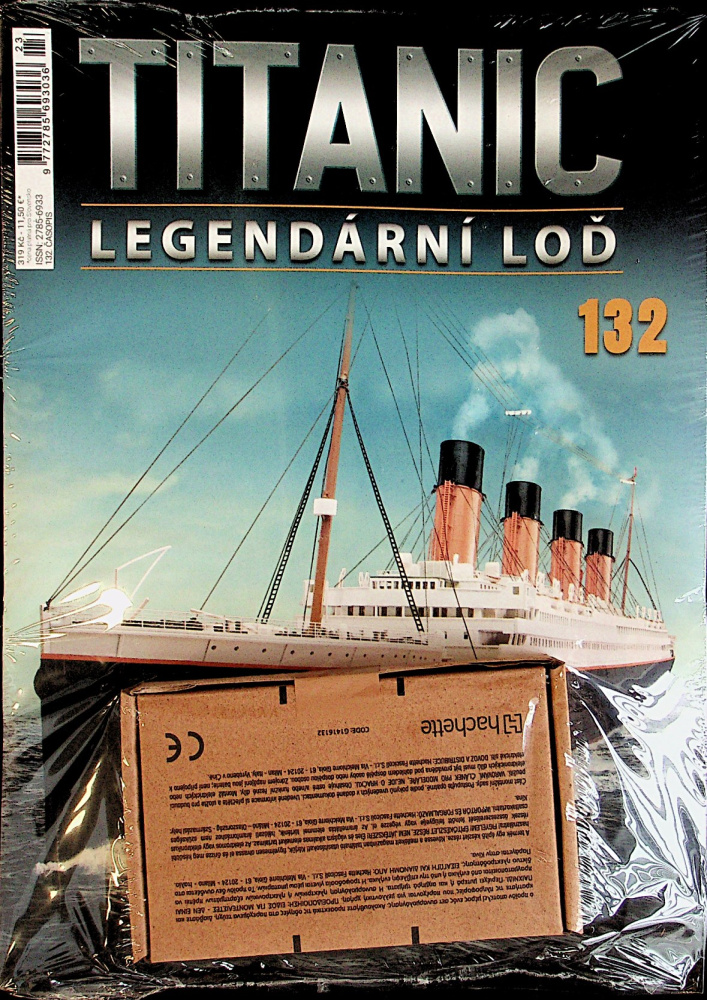 Titanic (132/5)