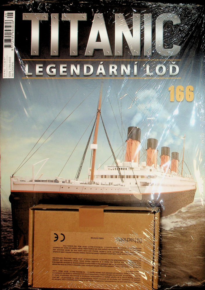 Titanic (166/6)