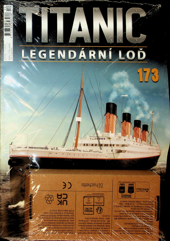 Titanic (173/6)