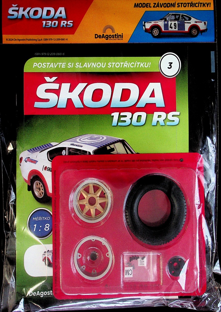 Škoda 130 RS (3/24M)