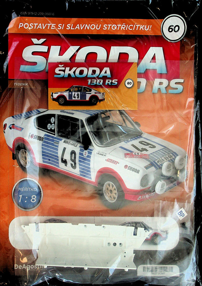 Škoda 130 RS Škoda 130 RS