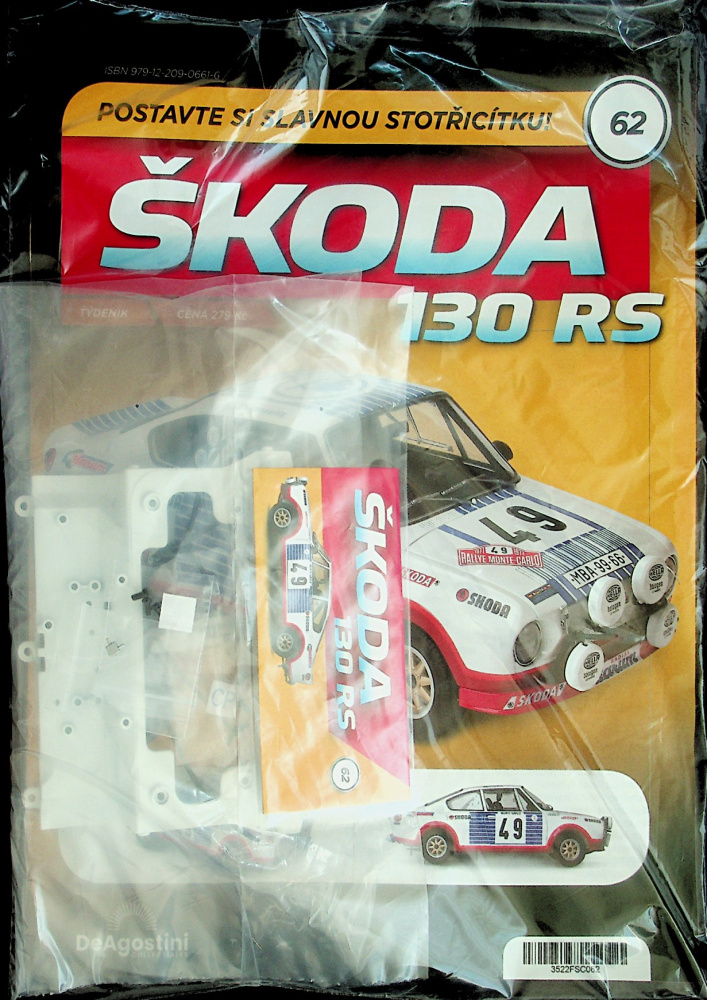 Škoda 130 RS Škoda 130 RS