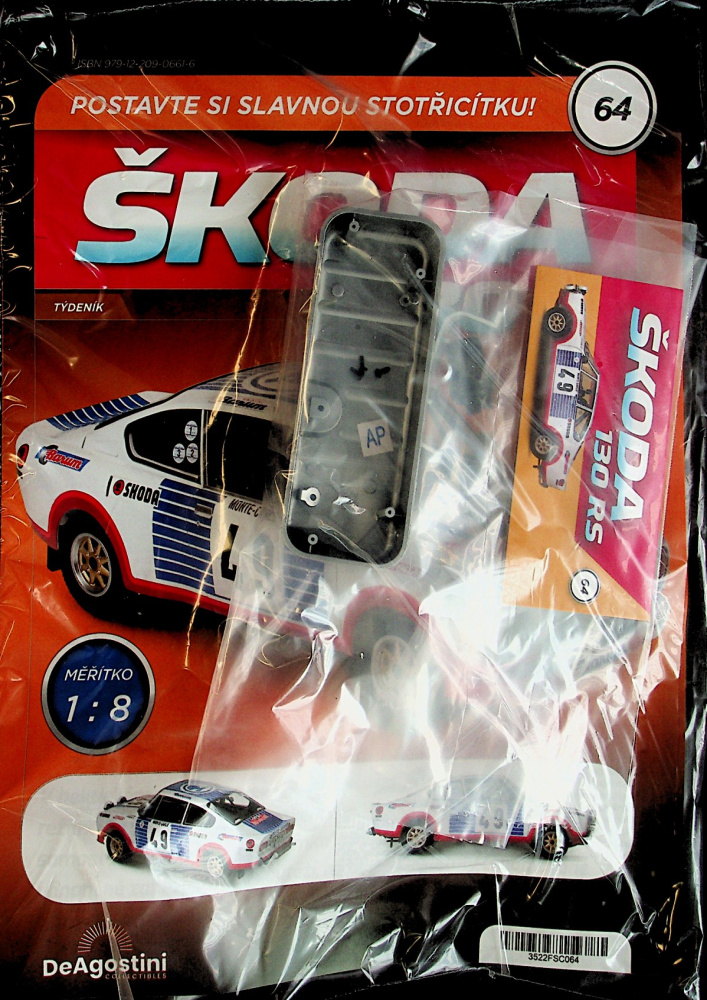 Škoda 130 RS Škoda 130 RS