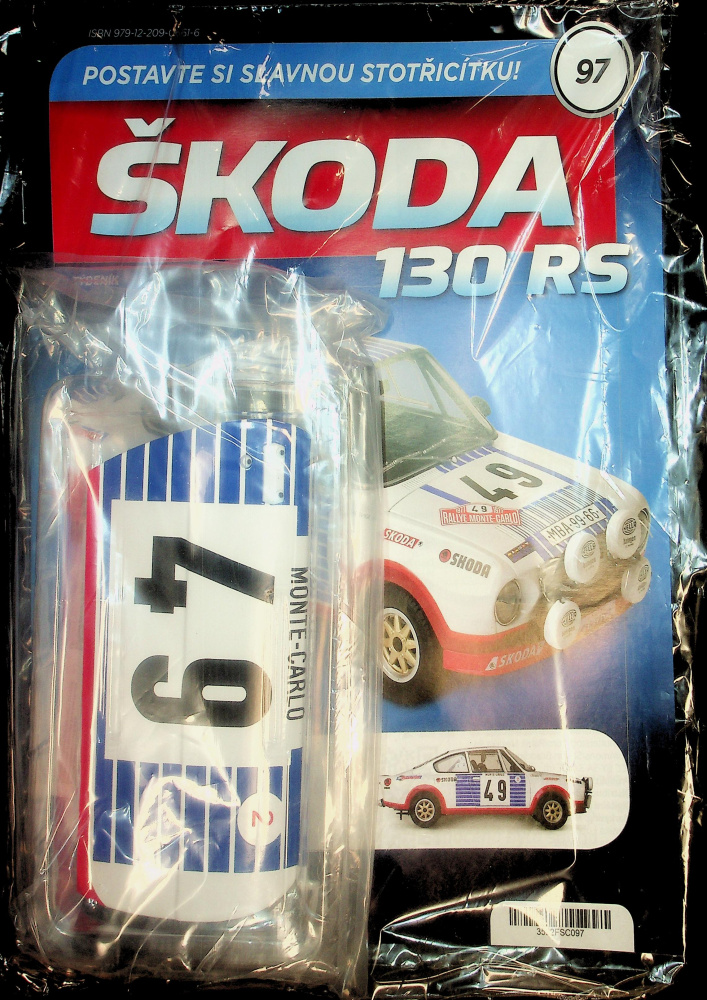 Škoda 130 RS (97/26)