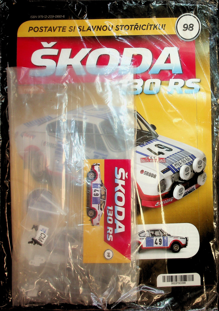 Škoda 130 RS (98/26)