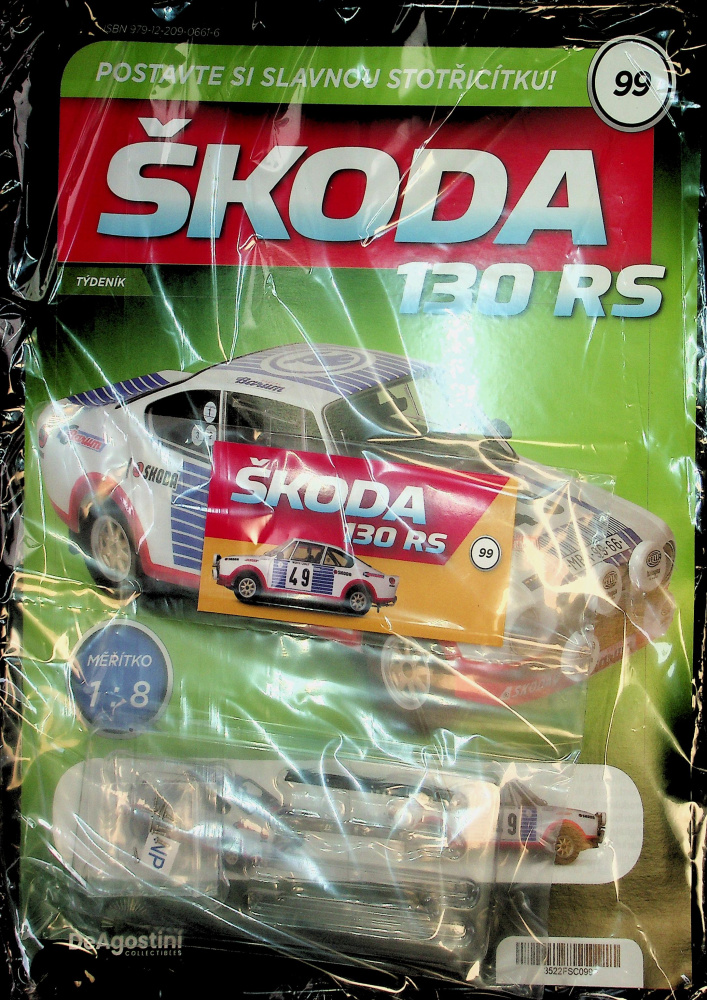 Škoda 130 RS (99/26)