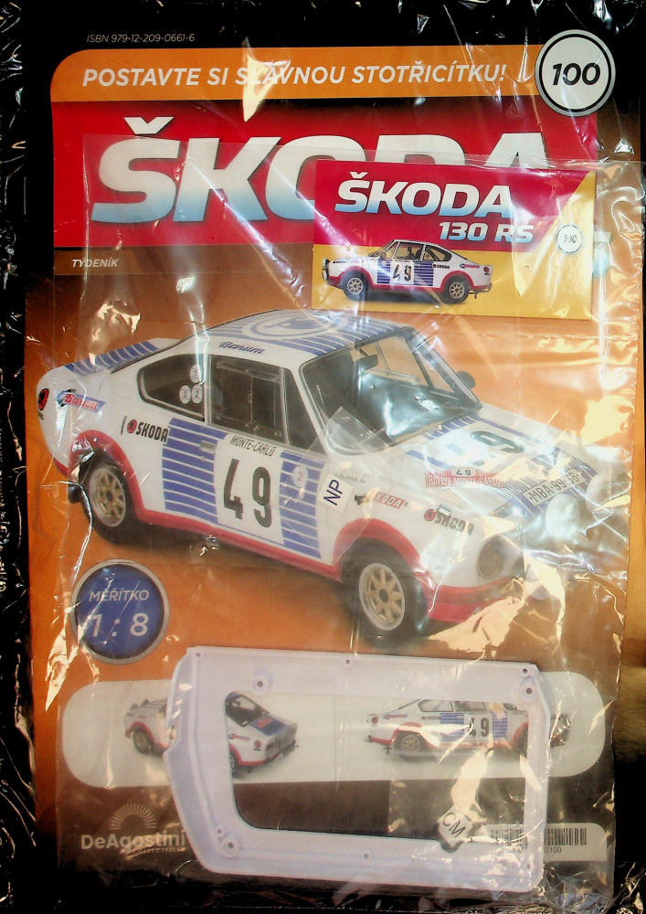 Škoda 130 RS (100/2)