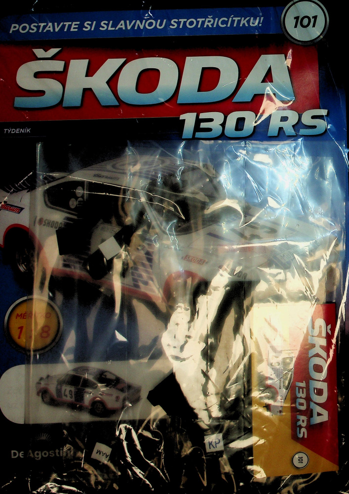 Škoda 130 RS (101/6)