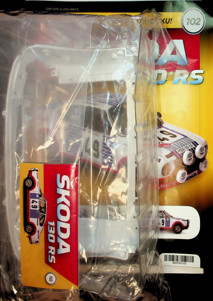 Škoda 130 RS (102/6)