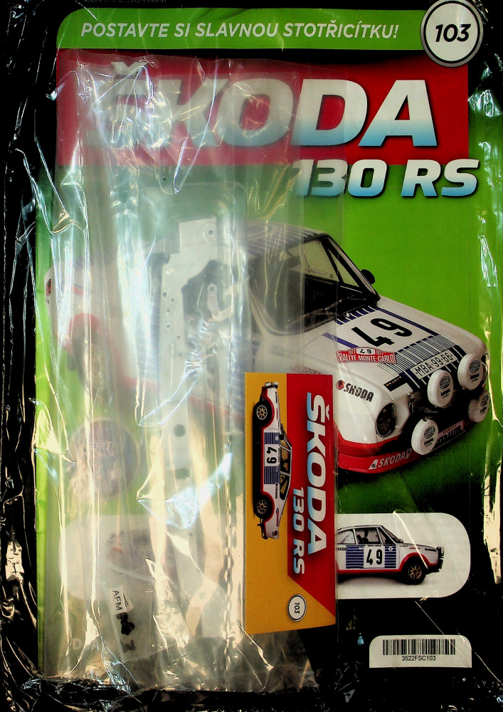 Škoda 130 RS (103/6)