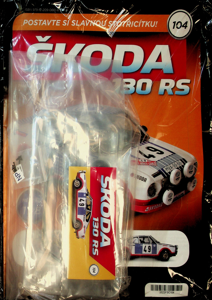 Škoda 130 RS (104/6)