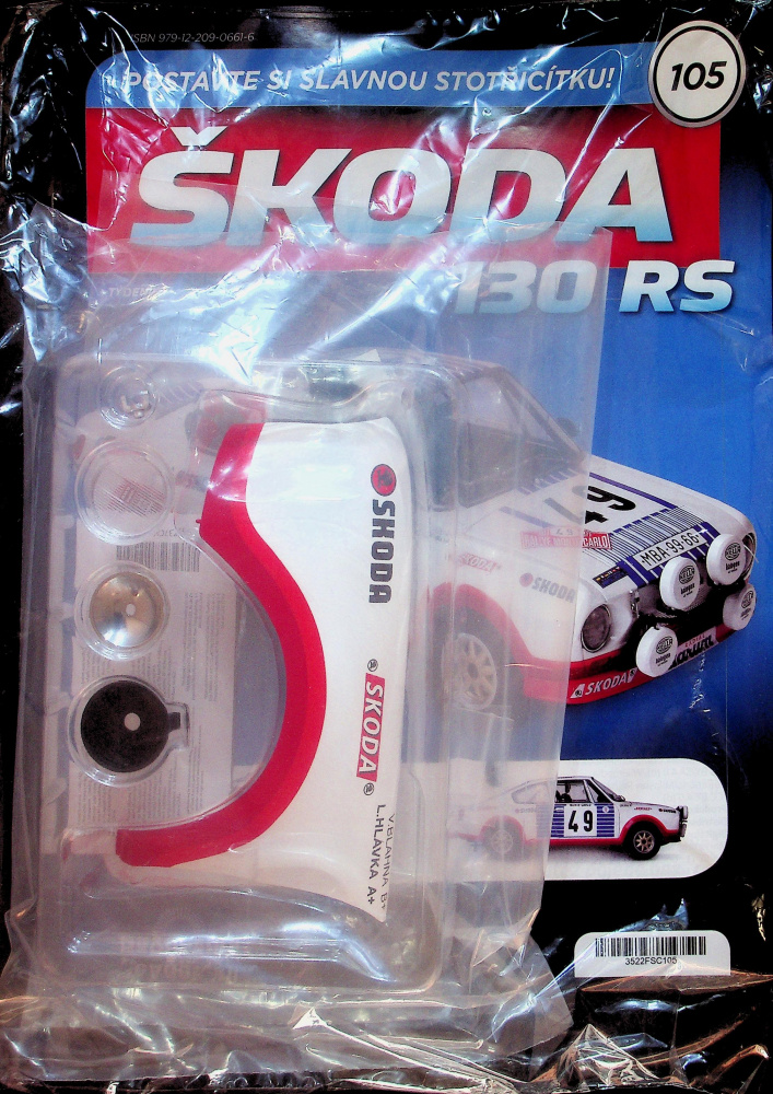 Škoda 130 RS (105/6)